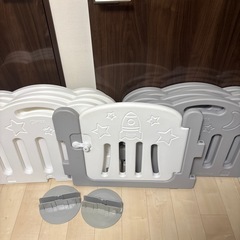 ベビーサークルの画像