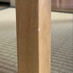 Life デニム生地 二人掛けソファ グレーの画像