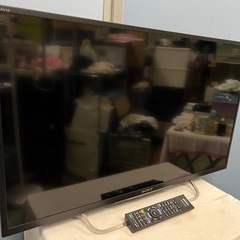 ■YouTube視聴可能■ソニー ブラビア 32型 液晶テレビ KDL-32W700B■SONY BRAVIA 2014年製 32インチTV■スマートフォン連携の画像