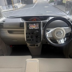 ダイハツ　タント　車検(2027/08/28)の画像