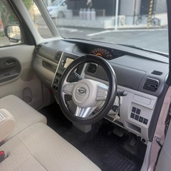 ダイハツ　タント　車検(2027/08/28)の画像