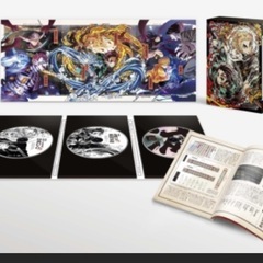 鬼滅の刃 DVDの画像