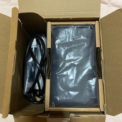 docomo HR02 モバイルルーターの画像