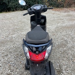 ヤマハ AXIS-125Z 難あり SED7Jの画像