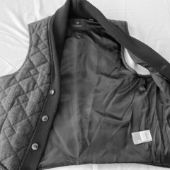 SCOTCH&SODAダウンベストの画像