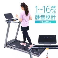 ティゴラトレッドミルTM001-16の画像