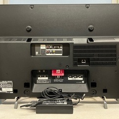 ■YouTube視聴可能■ソニー ブラビア 32型 液晶テレビ KDL-32W700B■SONY BRAVIA 2014年製 32インチTV■スマートフォン連携の画像