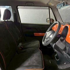 ハスラー Ｇ 車検９年１２月まで 乗って帰れます の画像