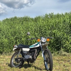  YAMAHA dt90 2st 
vmxの画像