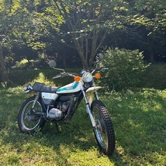 YAMAHA dt90 2st 
vmxの画像