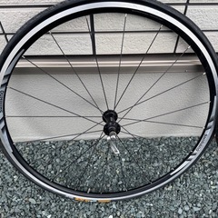 お値下げ可　シマノのロードバイク用リアホイール　WH-RS100（クリンチャータイプ）の画像