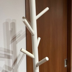 ニトリ ポールハンガーの画像