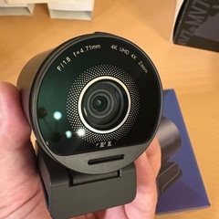 12/25まで　emeet S800 ストリーミングウェブカメラの画像