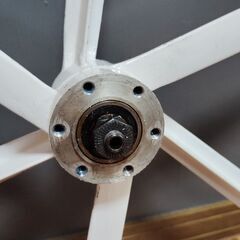 24インチホイールの画像