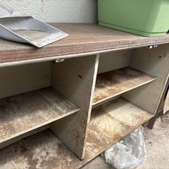 倉庫　物置の画像