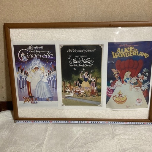 ディズニー白雪姫シンデレラアリス (マックス) 橋本のその他の中古