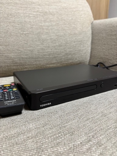 REGZA ブルーレイディスクプレーヤー DBP-S600 (ごんぬ) 船橋の映像