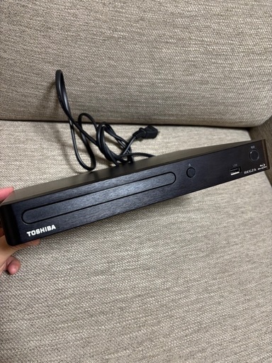 REGZA ブルーレイディスクプレーヤー DBP-S600 (ごんぬ) 船橋の映像