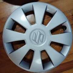 エブリィバンホイールカバーの画像