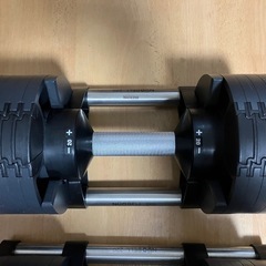 FLEXBELL 可変式ダンベル NUOBELL 220の画像
