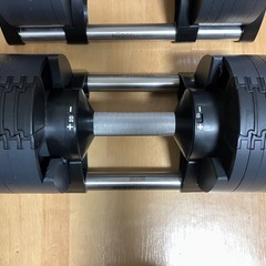 FLEXBELL 可変式ダンベル NUOBELL 220の画像