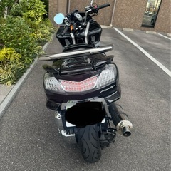 【状態良好】 4D9 ヤマハ マジェスティ 250 SG20Jの画像