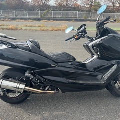 【状態良好】 4D9 ヤマハ マジェスティ 250 SG20Jの画像