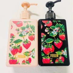 ブランド　FEILERフェイラー 洗剤　ハンドソープ　ディスペンサーの画像