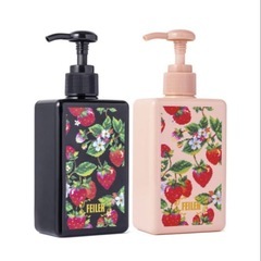 ブランド　FEILERフェイラー 洗剤　ハンドソープ　ディスペンサーの画像