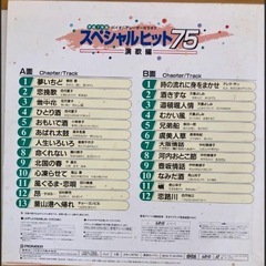 昭和歌謡、演歌カラオケレーザーディスク 9枚 、DVDディスク 10枚の画像