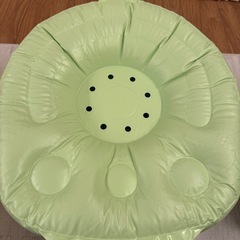 リッチェル　ふかふかベビーチェアの画像