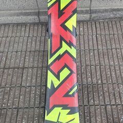 K2 スノーボード BRIGADE バィンディング付き 147cmの画像