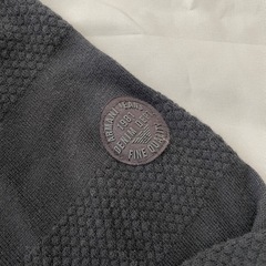 ARMANI JEANSカーディガンの画像