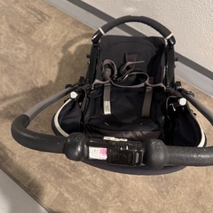 コンビ combi AB型ベビーカーの画像