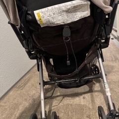 コンビ combi AB型ベビーカーの画像