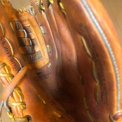 野球グローブの画像