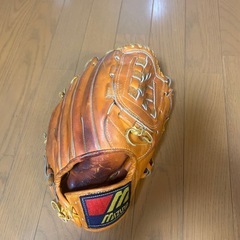 野球グローブの画像