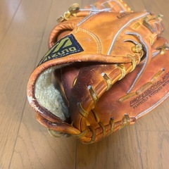 野球グローブの画像