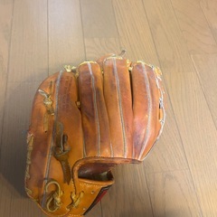 野球グローブの画像