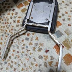 マグナ250 バックレスト　背もたれ部分のみの画像