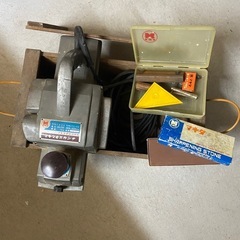 マキタ　電気カンナの画像