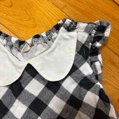 80cm保育園服にも☆の画像