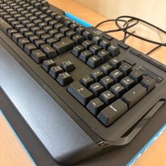 ゲーミングキーボード　ロジクール G910 ORIONの画像