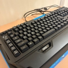 ゲーミングキーボード　ロジクール G910 ORIONの画像