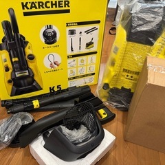 ケルヒャー　k5 プレミヤムサイレントの画像