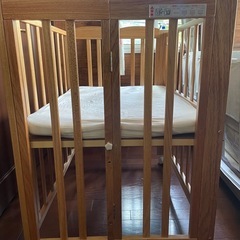 ミニベッド（カトージ）の画像