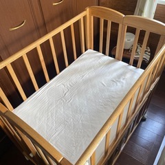 ミニベッド（カトージ）の画像