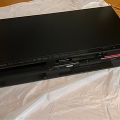 引取り先、決定しましたm(_ _)m不良品/エラーあり/部品取り用/Panasonic 録画レコーダー ディーガ  DMR-BWT500の画像