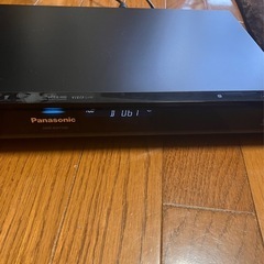 引取り先、決定しましたm(_ _)m不良品/エラーあり/部品取り用/Panasonic 録画レコーダー ディーガ  DMR-BWT500の画像