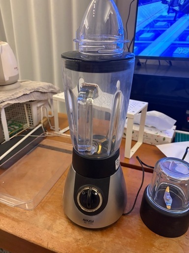 ミキサー (masa_49) 東府中のキッチン家電《ジューサー、ミキサー》の